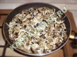 горячие закуски - рецепты c фото | жульен из баклажанов