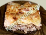 блюда из фарша | лазанья - рецепт и фото