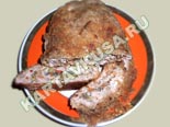 вторые блюда из курицы | рулет из куриного фарша - рецепт с фото