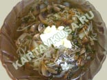 блюда из грибов | суп грибной из шампиньонов - рецепт с фото