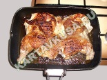 вторые блюда из курицы | цыпленок табака - рецепт с фото