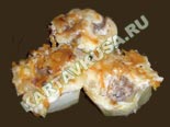 блюда из кабачков | кабачки в духовке с фаршем - рецепт с фото