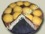 десерты и выпечка - рецепты с фото | пирог с персиками