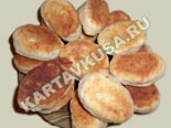 горячие закуски - рецепты c фото | пирожки из кефирного теста с капустой