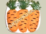 новые рецепты салатов | салат морковка