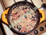 блюда из баклажанов | тушеные баклажаны с овощами - рецепт с фото