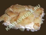 блюда из кабачков | запеканка из кабачков и кртофеля - рецепт с фото
