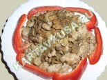 блюда из грибов | свинина с грибами - рецепт с фото
