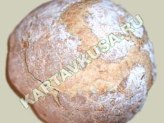 фаршированный хлеб | приготовление - 11 шаг