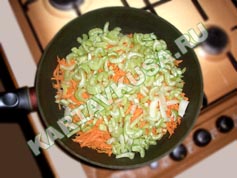 спагетти болоньезе | приготовление - 1 шаг