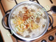 суп из чечевицы | приготовление - 4 шаг