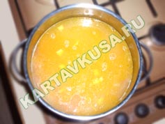 суп из кабачков | приготовление - 2 шаг