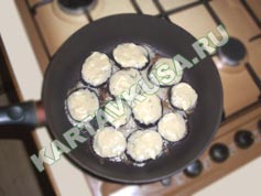 баклажаны с сыром и чесноком | приготовление - 7 шаг