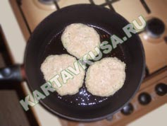 картофельные драники с мясом | приготовление - 4 шаг