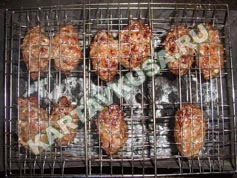 люля-кебаб из свинины и говядины | приготовление - 9 шаг