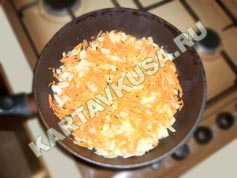 овощное рагу из кабачков с картофелем | приготовление - 1 шаг