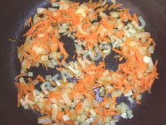 овощной суп с цветной капустой | приготовление - 5 шаг