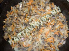 грибной суп из шампиньонов | приготовление - 6 шаг