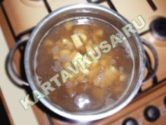 суп из чечевицы | приготовление - 3 шаг