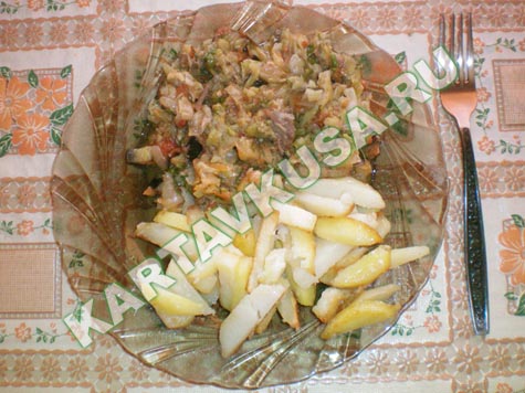 солянка из капусты с баклажанами | рецепт с фото
